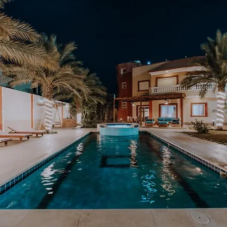 Luxury Private Villa With Pool