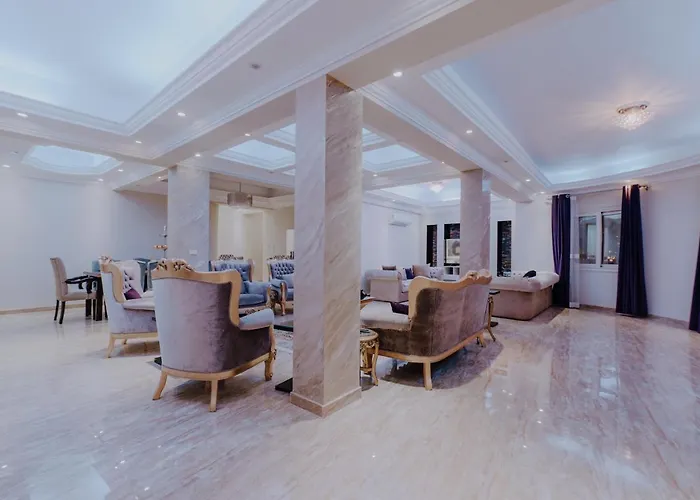 Luxury Private With Pool * Hurghada