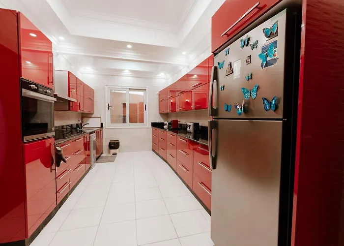Luxury Private With Pool * Hurghada