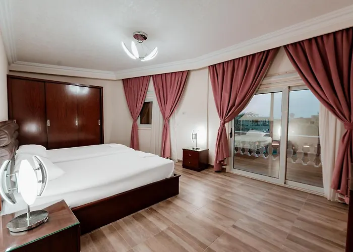 Luxury Private With Pool Hurghada