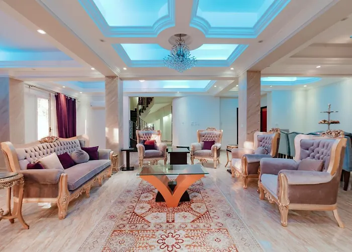 Villa Luxury Private With Pool *