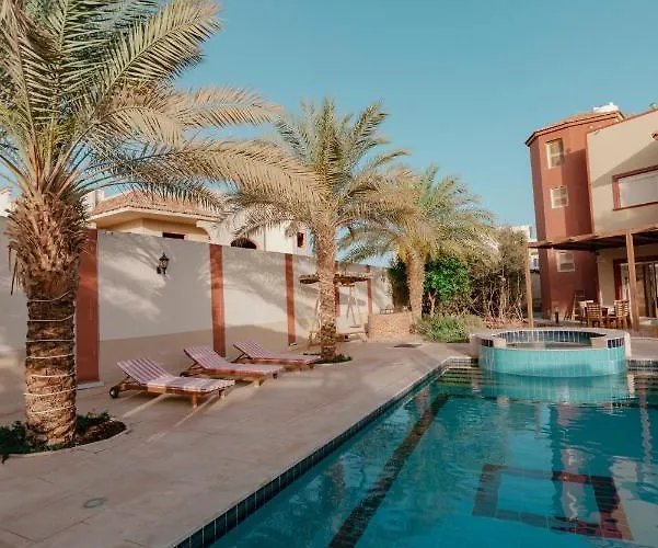 Luxury Private With Pool * Hurghada