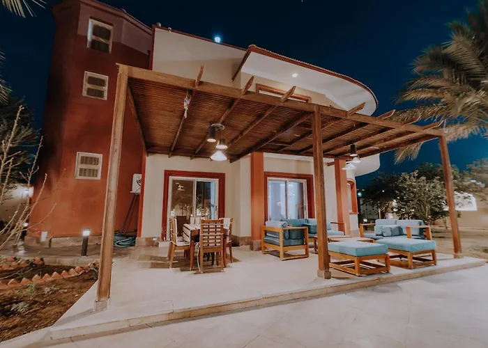 Villa Luxury Private With Pool Hurghada