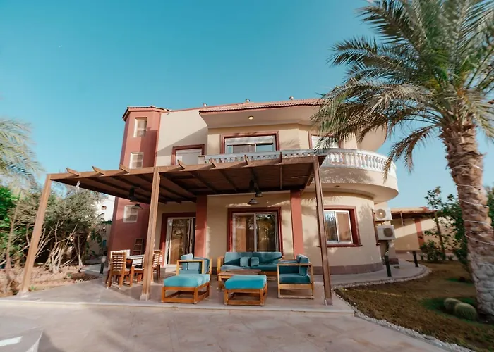 Villa Luxury Private With Pool Hurghada