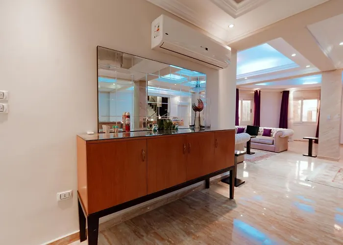Luxury Private With Pool * Hurghada