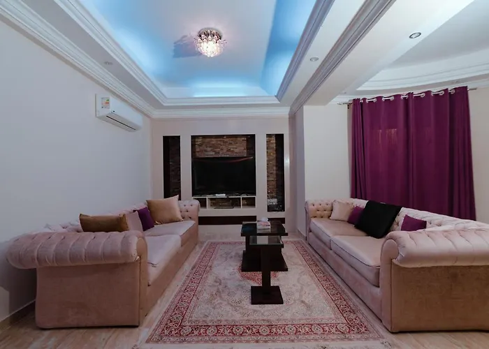 Luxury Private With Pool Hurghada