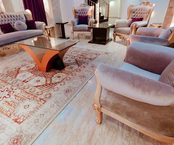 Luxury Private With Pool * Hurghada