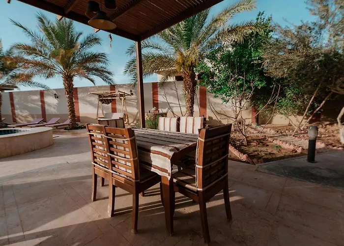Luxury Private With Pool * Hurghada
