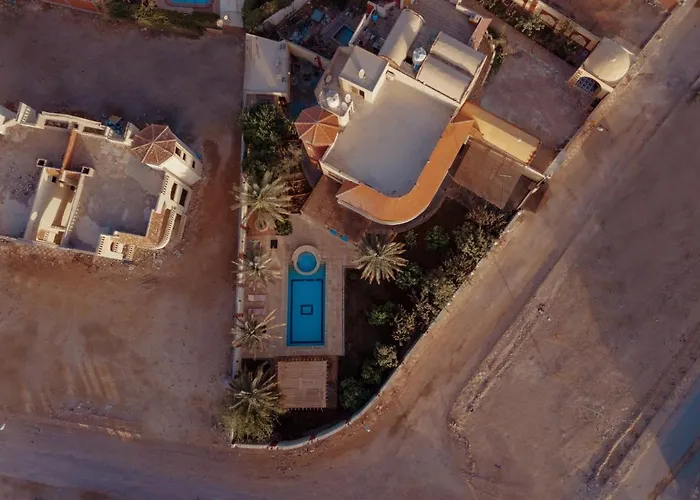 Luxury Private With Pool Villa *