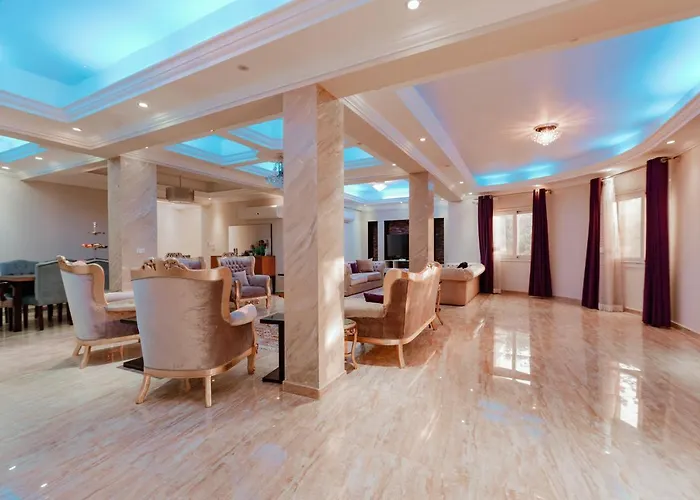 Villa Luxury Private With Pool *