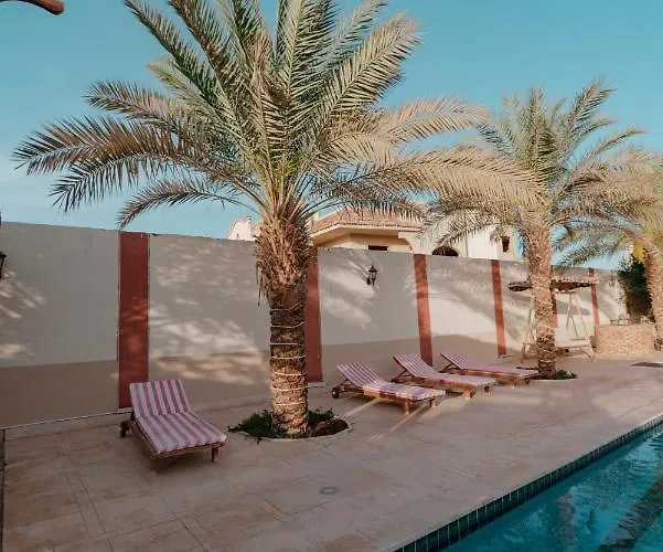 Luxury Private With Pool Hurghada