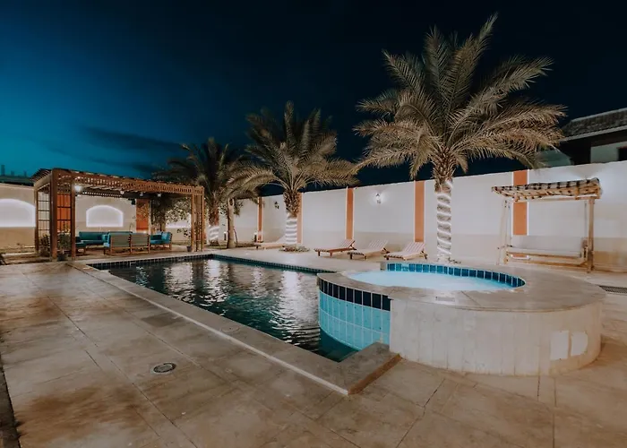 Luxury Private With Pool