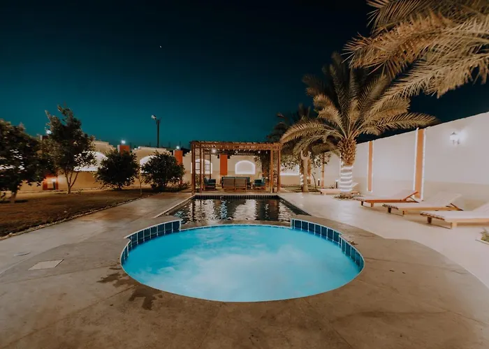 Luxury Private With Pool Villa