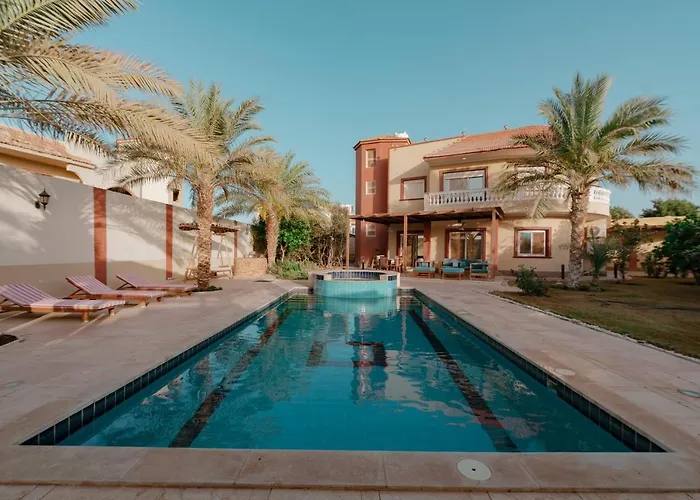 Luxury Private With Pool Villa *