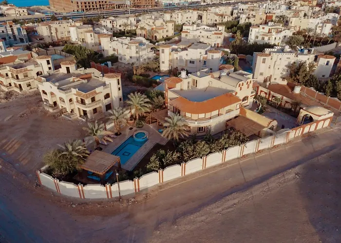 Villa Luxury Private With Pool Hurghada