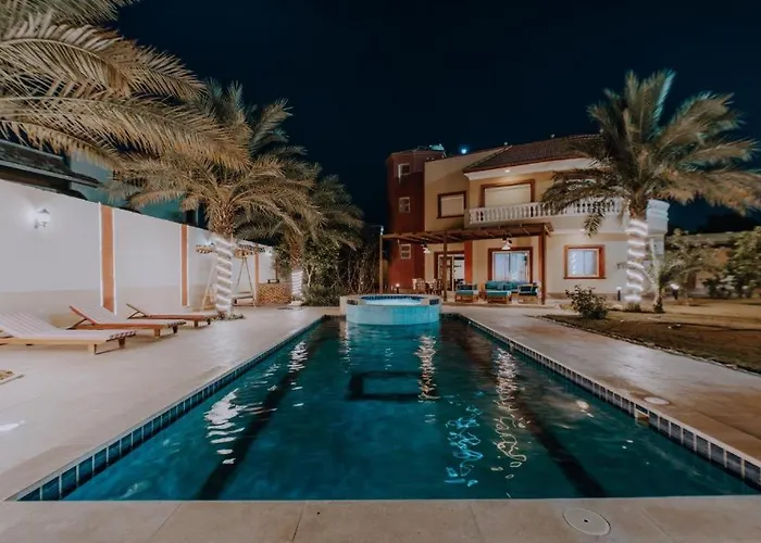 Villa Luxury Private With Pool